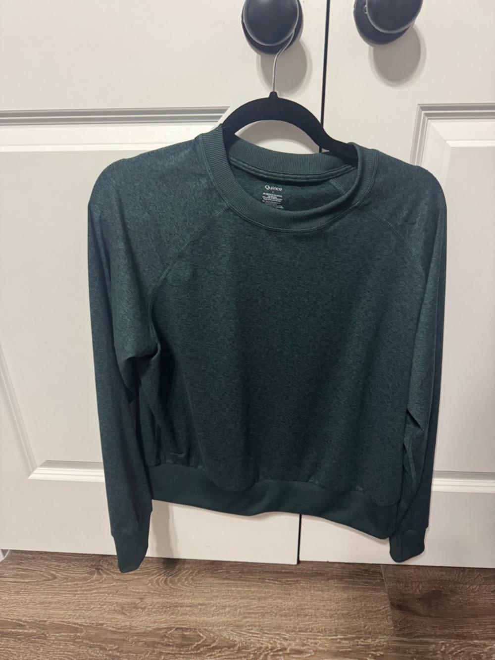 Quince Crewneck Sweatshirt